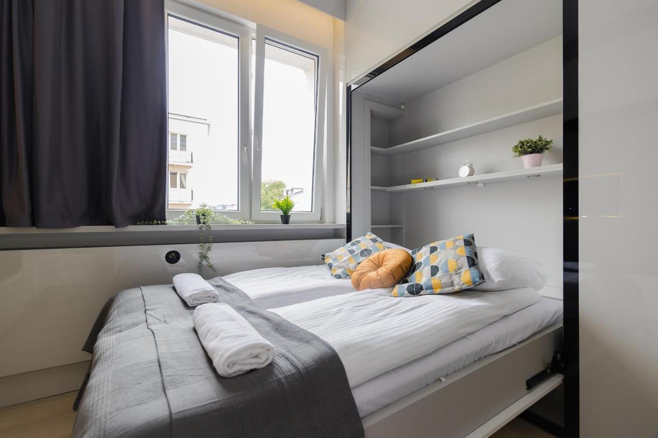 Shortstaypoland Kaliska Varşovia Exterior foto